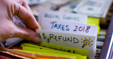 tax refund