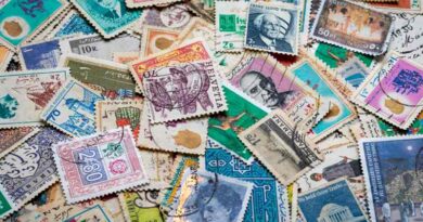 Stamp Collecting