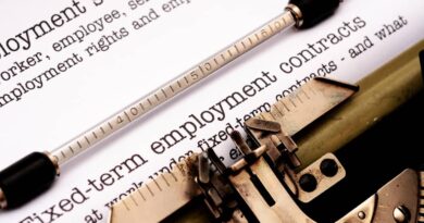 employment law contract