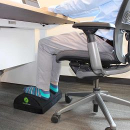 win Ergofoam Footrest