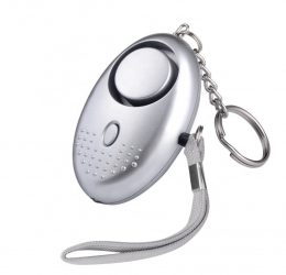 personal alarms, keyring