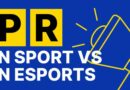 PR in sport vs PR in esports – what’s the difference?