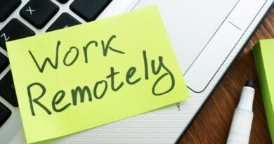 secret of flexible working work remotely