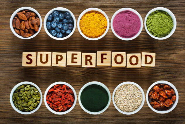 Superfood Powders