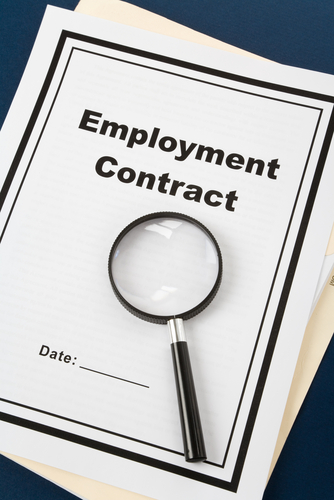 employment contract