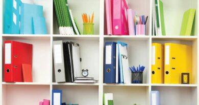 office shelving