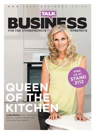 Talk Business Magazine